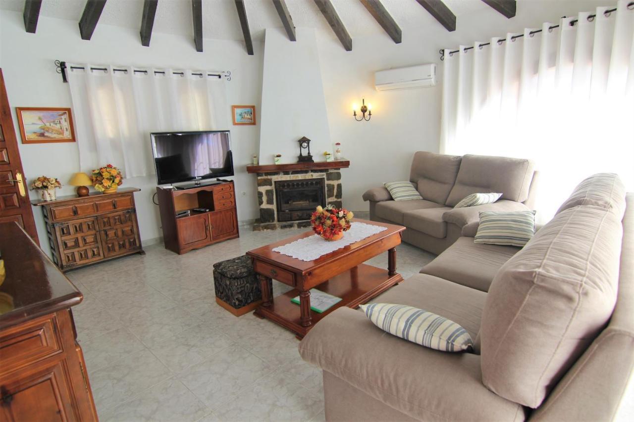 Acan0306 Calpe Exterior foto