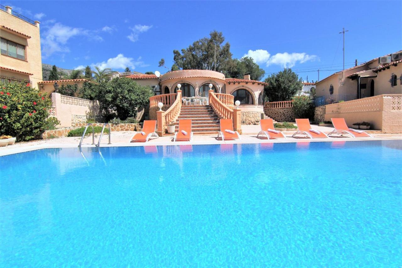 Acan0306 Calpe Exterior foto