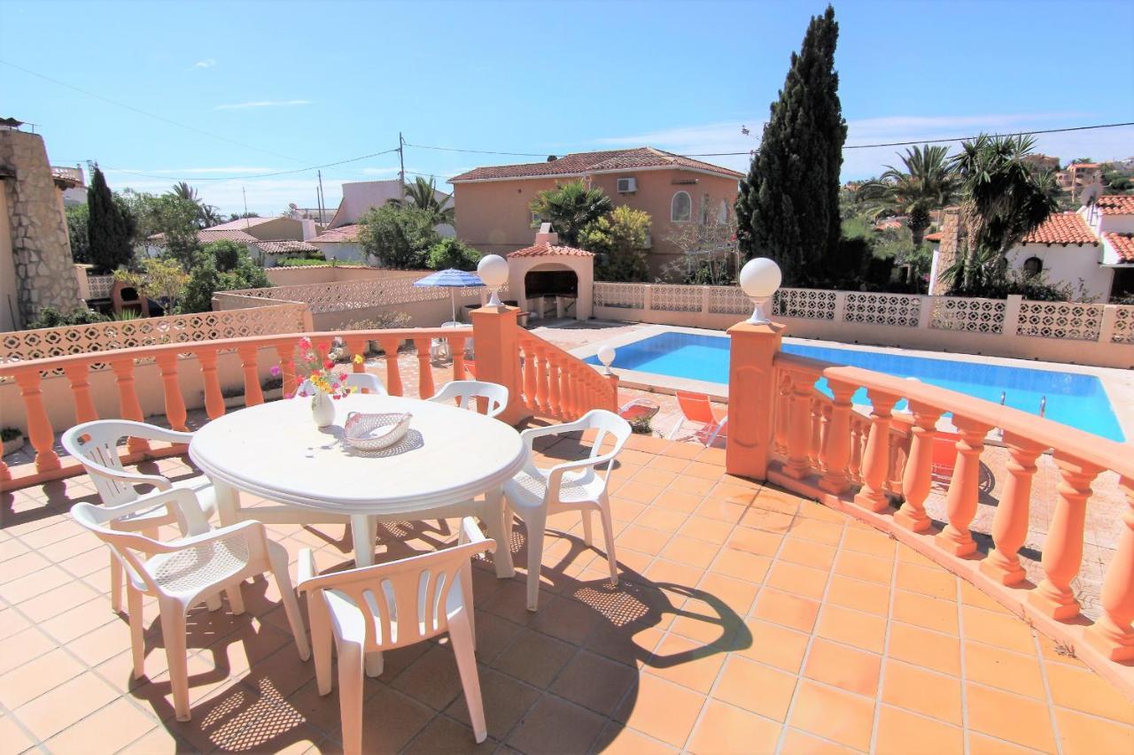Acan0306 Calpe Exterior foto